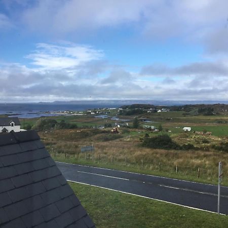 Rhenetra Acomodação com café da manhã Arisaig Exterior foto